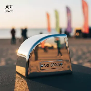 Аренда Демпфера Mimaki JV34 TS34 на пляже «Маяк» — ART SPACE