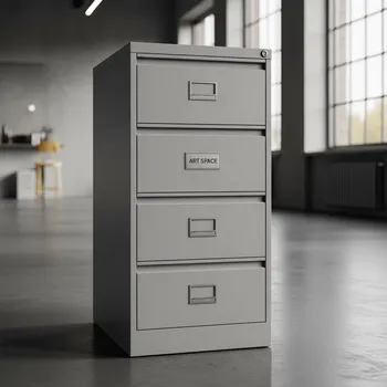 Аренда Шкаф картотечный Практик А 44 в Red Arena — ART SPACE