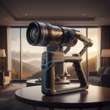 Аренда Стабилизатор DJI Osmo Plus в Radisson Hotel Rosa Khutor — ART SPACE