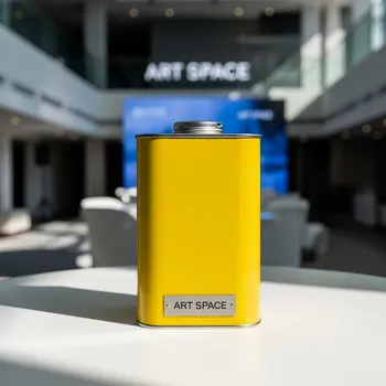 Аренда Краска желтая DUPLO S 05UL 1 л в зале «Чайка» (Морпорт) — ART SPACE