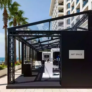 Аренда Шатер тент в Pullman Sochi Centre — ART SPACE