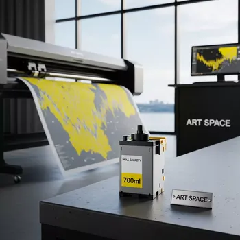 Аренда Картридж для плоттеров Epson T5914 yellow 700 мл в Bridge Resort — ART SPACE