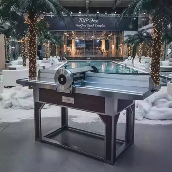 Аренда Резак для бумаги электрический Neolt Electro Trim 200 в пляжном комплексе VinoGrad — ART SPACE