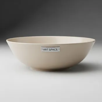 Аренда Салатник Элит Парма бежевый в санатории «Заполярье» — ART SPACE