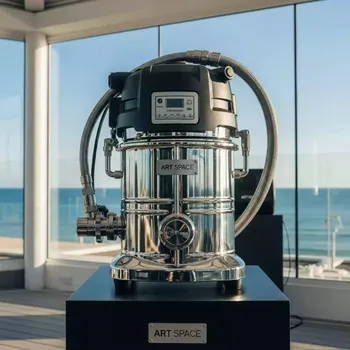 Аренда Вакуумная система для TIC SFT 800 в пляжном клубе Del Mar — ART SPACE