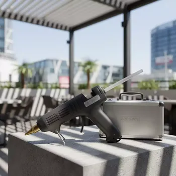 Аренда Термоклей BW 920 в ресторане «La Terrazza» — ART SPACE