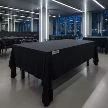 Аренда Скатерть стрейч для стола 120х60 см в City Park Hotel Sochi — ART SPACE