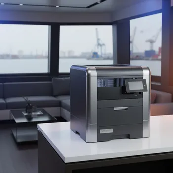 Аренда МФУ Canon MAXIFY GX7040 на VIP-яхте (Имеретинский порт) — ART SPACE