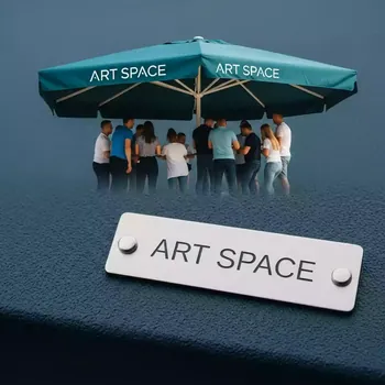 Аренда Зонт профессиональный 3х3 м Napoli Standard в Omega Sirius — ART SPACE