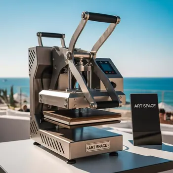 Аренда Термопресс кружечный GS 207 4 станции в пляжном клубе Del Mar — ART SPACE