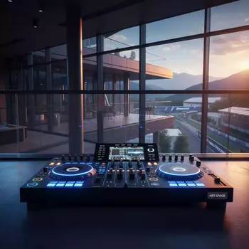 Аренда Медиапроигрыватель Denon DN SC2900 в Sochi Marriott Krasnaya Polyana — ART SPACE