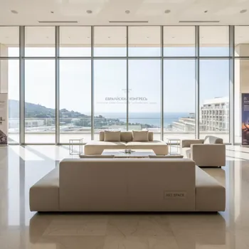 Аренда Комплект MAL CM4T1 5 бежевый в Cosmos Sochi Hotel — ART SPACE
