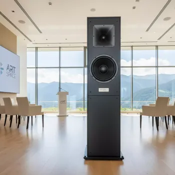 Аренда Акустическая система активная JBL PRX 725 в Гранд Отель Поляна — ART SPACE