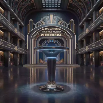 Аренда Подстолье металлическое 532 в Зале органной и камерной музыки — ART SPACE