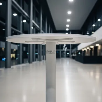 Аренда Стол Уэльс D 800 в ледовой арене «Шайба» — ART SPACE