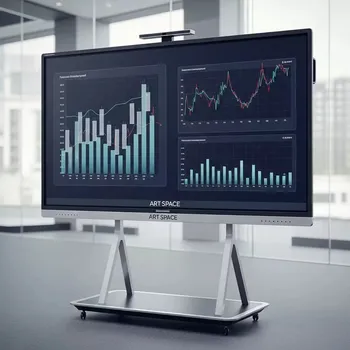 Аренда Интерактивная доска MimioBoard 80 10 Touch в Karat Resort — ART SPACE