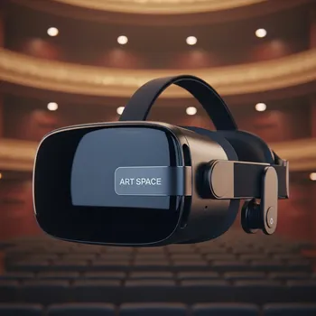 Аренда Шлем VR автономный Pico G2 4K в Зимнем театре — ART SPACE
