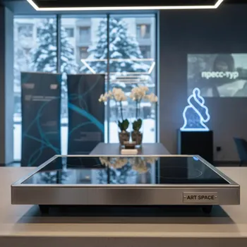 Аренда Плита индукционная 1 конфорочная Gemlux в санатории «Заполярье» — ART SPACE