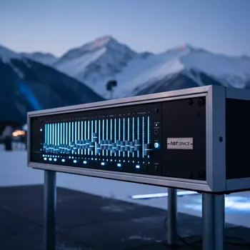 Аренда Эквалайзер графический Peavey QF 131 на курорте «Газпром» (Альпика) — ART SPACE