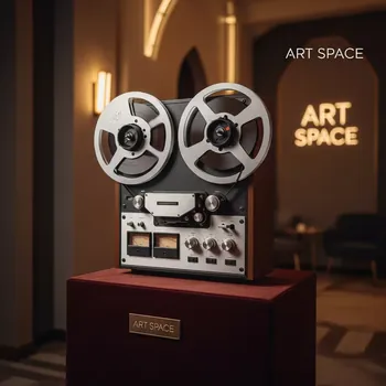 Аренда Магнитофон стереофонический стационарный Олимп 005 в Karat Resort — ART SPACE