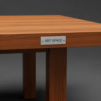 Аренда Стол банкетный Wood natural в конгресс-холле отеля Жемчужина — ART SPACE