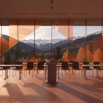 Аренда Пленка витражная плоттерная Oracal 8300 F034 Orange 1,00х50 м в Sochi Marriott Krasnaya Polyana — ART SPACE