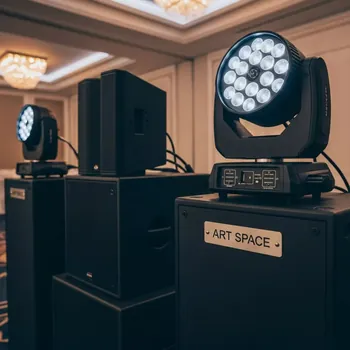 Аренда Звуковое и световое оборудование Sound equipment в Гранд Отель Сочи — ART SPACE