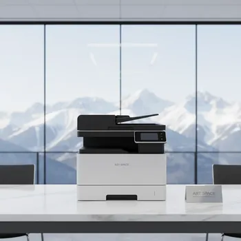 Аренда МФУ Kyocera ECOSYS MA4500fx на курорте «Газпром» (Альпика) — ART SPACE