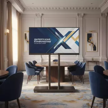 Аренда Экран плазменная панель 50 дюймов 26 556 в Pullman Sochi Centre — ART SPACE