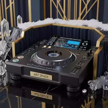 Аренда Проигрыватель DJ Pioneer DVJ в Alpha Sirius — ART SPACE