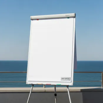 Аренда Доска магнитно маркерная Ecoline TSA86 C 80х60 см на пляже «Маяк» — ART SPACE