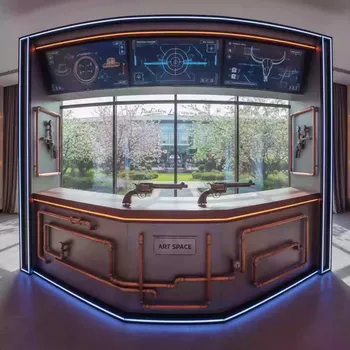 Аренда Тир лазерный ковбойский в отеле Radisson Lazurnaya — ART SPACE