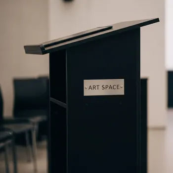 Аренда Пюпитры в парке «Ривьера» — ART SPACE