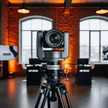 Аренда Камера PTZ Infobit iCam P30 в Karat Resort — ART SPACE