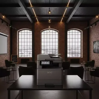Аренда МФУ Deli M3100ADNW в Маринс Парк Отеле — ART SPACE
