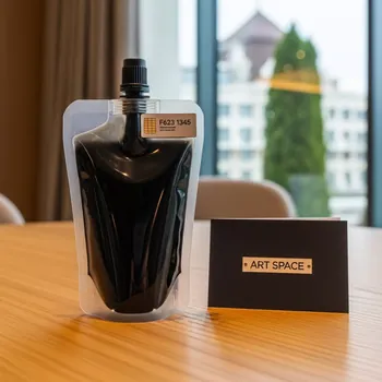 Аренда Чернила Nutec Diamond Black D 15 TRV2 в пакетах с чипом F623 1345 в Swissôtel Resort Sochi Kamelia — ART SPACE