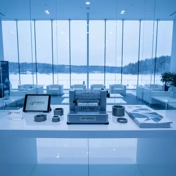 Аренда Переплетчик на металлическую пружину Renz SRW 360 в Керлинговом центре «Ледяной куб» — ART SPACE