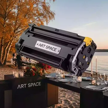 Аренда Тонер картридж Ricoh MP C3503 841818 на пляже «Маяк» — ART SPACE