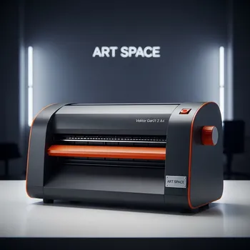 Аренда Фальцовщик фолдер Vektor Gar01 2 А4 в Omega Sirius — ART SPACE