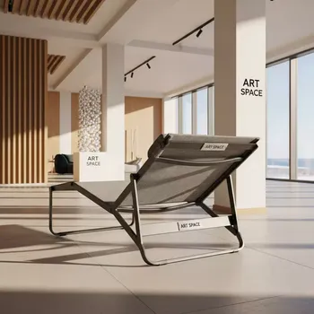 Аренда Шезлонг складной Green Glade М6182 в отеле Radisson Lazurnaya — ART SPACE