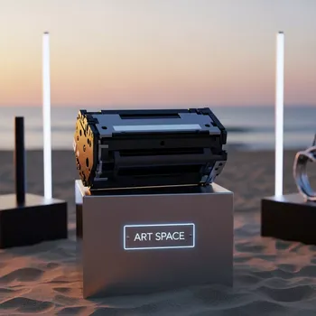 Аренда Картридж HP 991X M0J90AE на пляже «Ривьера» — ART SPACE