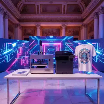 Аренда Термотрансферная бумага Lomond A3 Ink Jet Transfer Paper for Bright Cloth 50 листов в Зимнем театре — ART SPACE