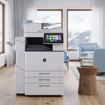 Аренда Konica Minolta bizhub C3851 в Bridge Resort — ART SPACE