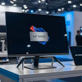 Аренда Моноблок Kvadra A20 NT 23,8" FHD Core i5 Black в МФК «Горный» — ART SPACE