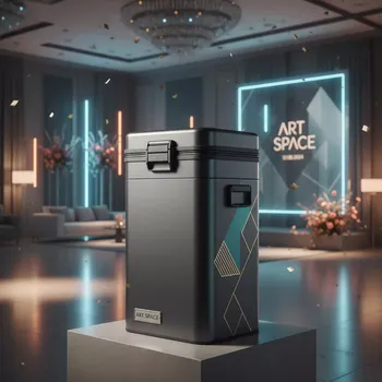 Аренда Термобокс Pinnacle TPX 2061 Proxon 45 л в отеле Radisson Lazurnaya — ART SPACE