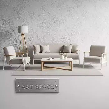 Аренда Мебельная группа PRIMAVERA белый бежевый в Sochi Marriott Krasnaya Polyana — ART SPACE