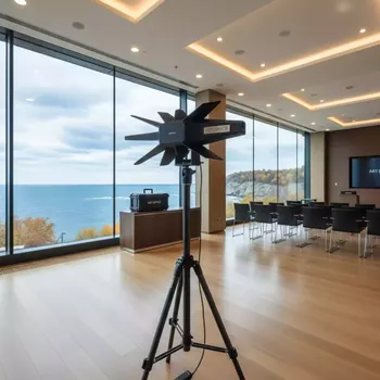Аренда Антенна активная Shure UA 874WB в Grand Karat Sochi — ART SPACE
