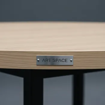 Аренда Столешница круглая Compact Laminate для подстолья Tiffany XL в комплексе Sea Galaxy — ART SPACE