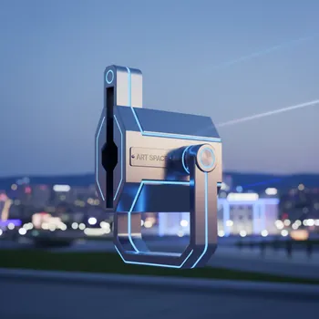 Аренда Крепление для проекторов SMS Projector Precision Pro 1000 в ледовом дворце «Роза Хутор» — ART SPACE