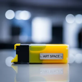 Аренда Картридж для плоттеров Ricoh AR Ink Yellow 600 мл 344103 в Courtyard by Marriott Sochi — ART SPACE